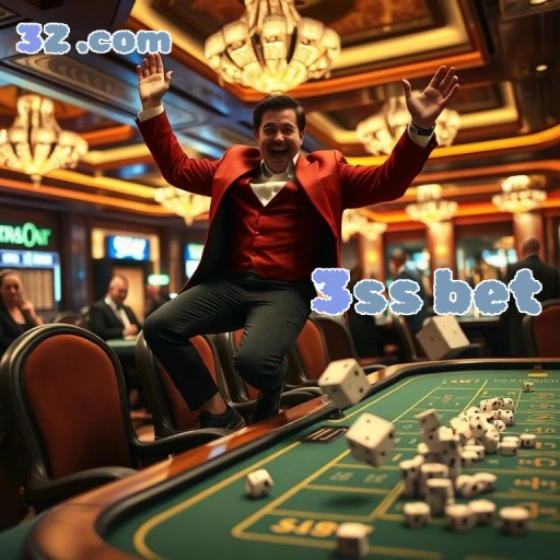 Apostas incríveis na 3ss bet: uma nova era de diversão