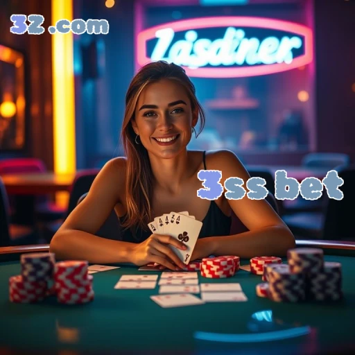 Emoção do Esporte na 3ss bet: Apostas que Conquistam