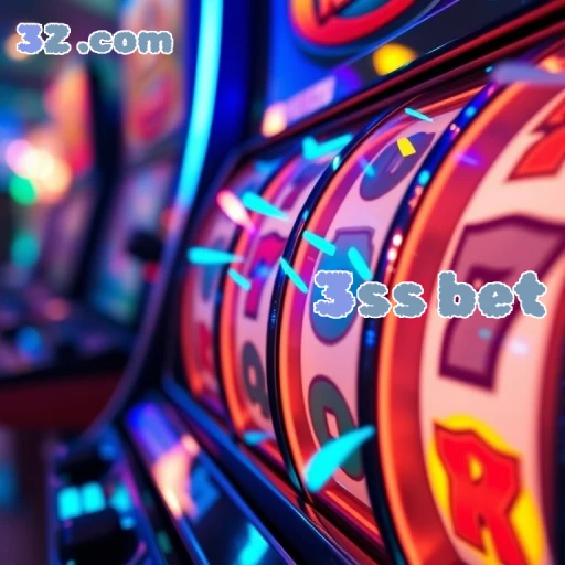 Inovação e Diversão na Seção Paga da 3ss Bet
